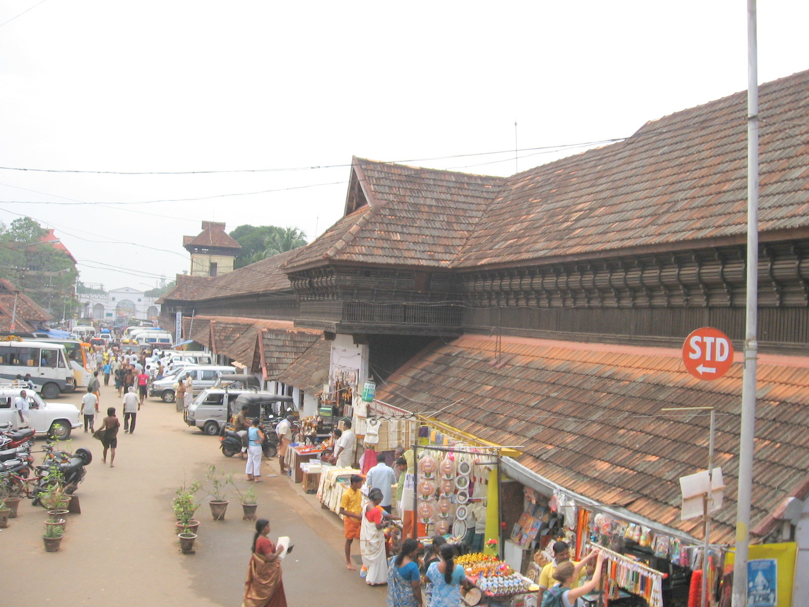 Padmanabhaswamy Temple Trivandrum