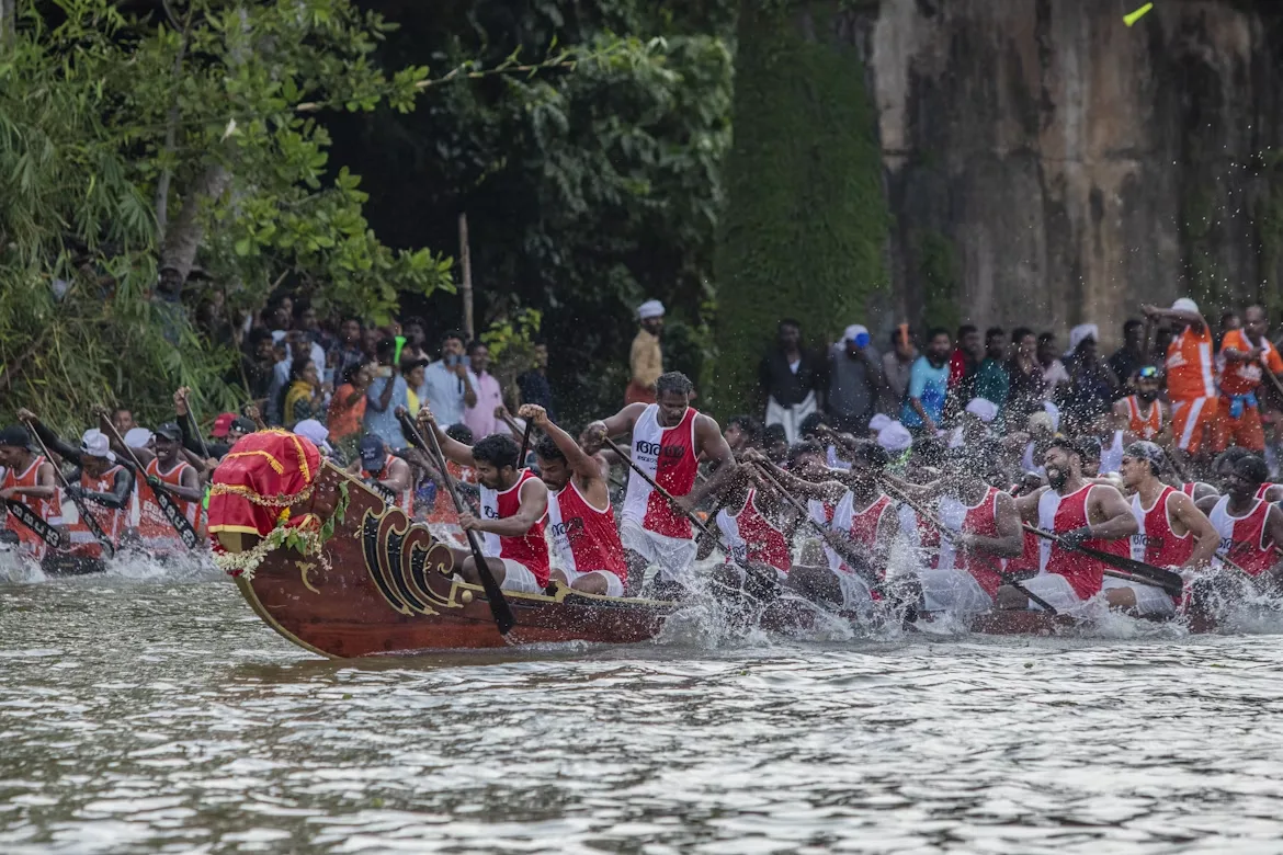 Nehru Trophy Boat Race
