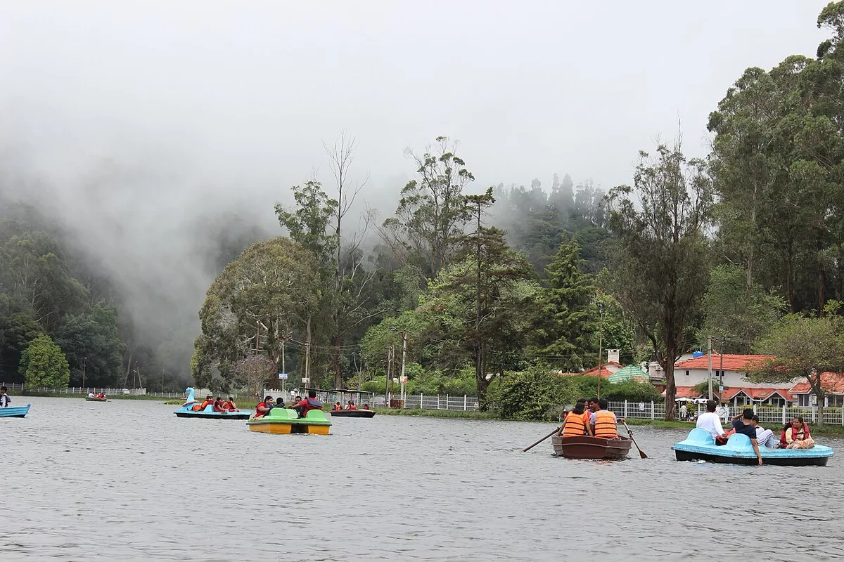 Kodaikanal hills