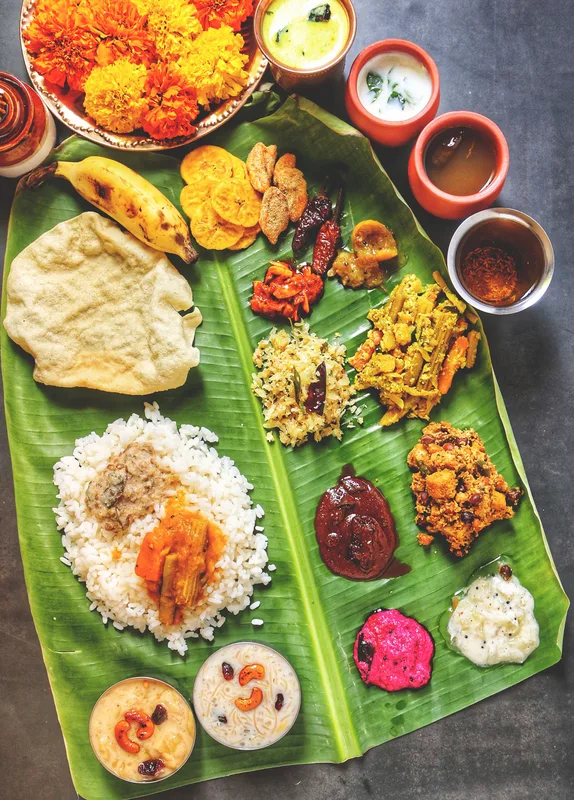 Onam celebrations
