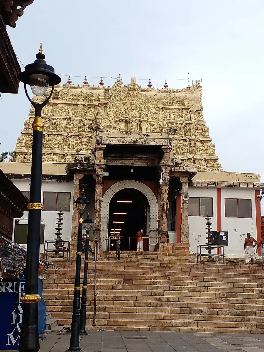 Kerala Pilgrimage Road Trip from Trivandrum – 6 Sacred Temples in One Day